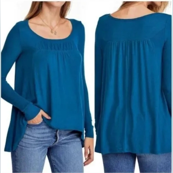 We The Free Tops - We The Free Love Valley Long Sleeve Top Size S